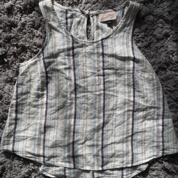 Tops - Women’s S Target (“universal thread”) tank-top
